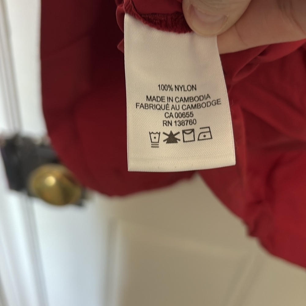 HYBA Anorak - Picture 3 of 3